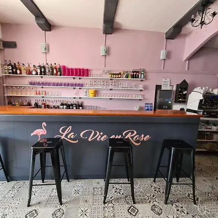 La vie en rose Hotel Saint-Mandrier-sur-Mer